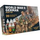 Warpaints Fanatic: World War II German Paint Set