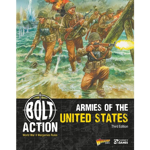 Armies of the United States (2025)