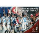 SPA 70 Spanish Napoleonic Infantry (1)1808-11