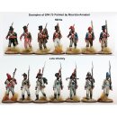 SPA 70 Spanish Napoleonic Infantry (1)1808-11