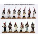 SPA 70 Spanish Napoleonic Infantry (1)1808-11