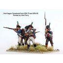 SPA 80 Spanish Napoleonic Infantry (2) Firing Line 1808-11