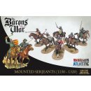 Mounted Serjeants (1150-1320)