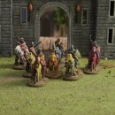 Mounted Knights (1150-1320)
