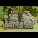 Classic Fantasy Battles: Orc Horde (10 mm)