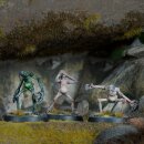 Fallout: Wasteland Warfare - Cryptids - Wendigo Pack