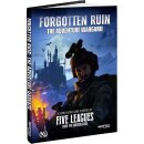 Forgotten Ruin - The Adventure Wargame