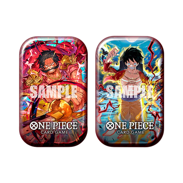 One Piece Card Game - Tin Pack Vol. 1 (Zufällige Variation)