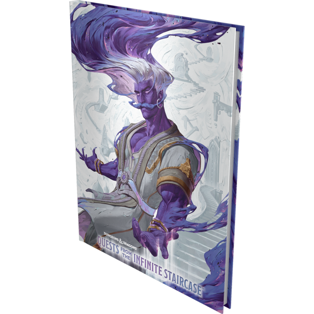 Dungeons & Dragons: Quests from the Infinite Staircase (Alt Cover) (EN)
