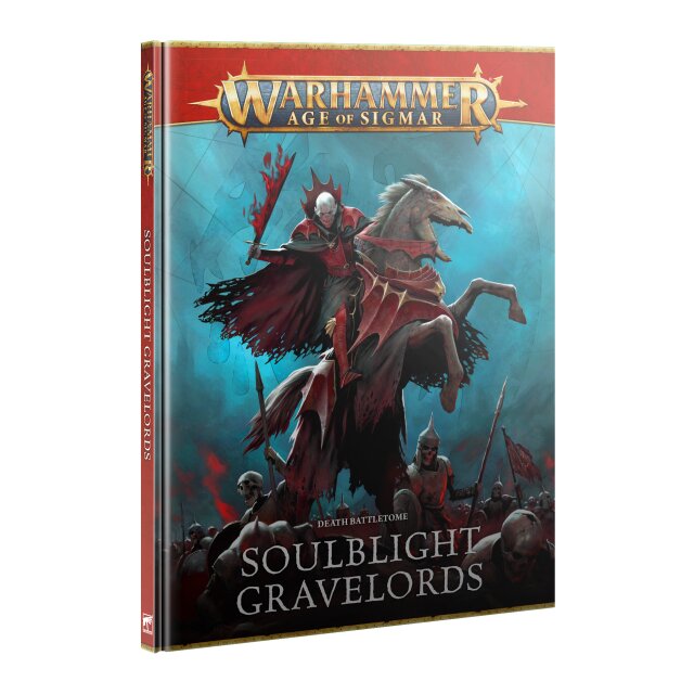 Battletome: Soulblight Gravelords (Eng)