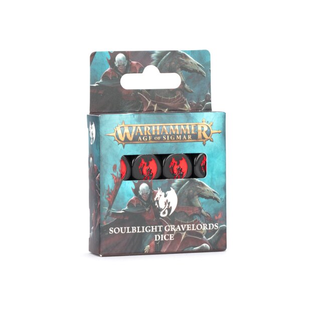 Soulblight Gravelords: Dice