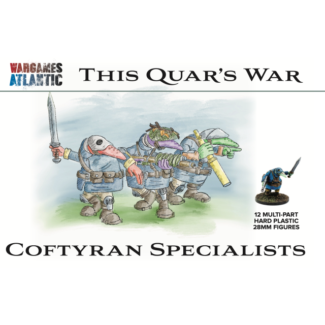 Quar Coftyran Specialists