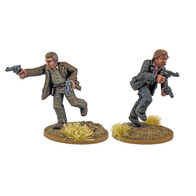 DMH Butch & Sundance