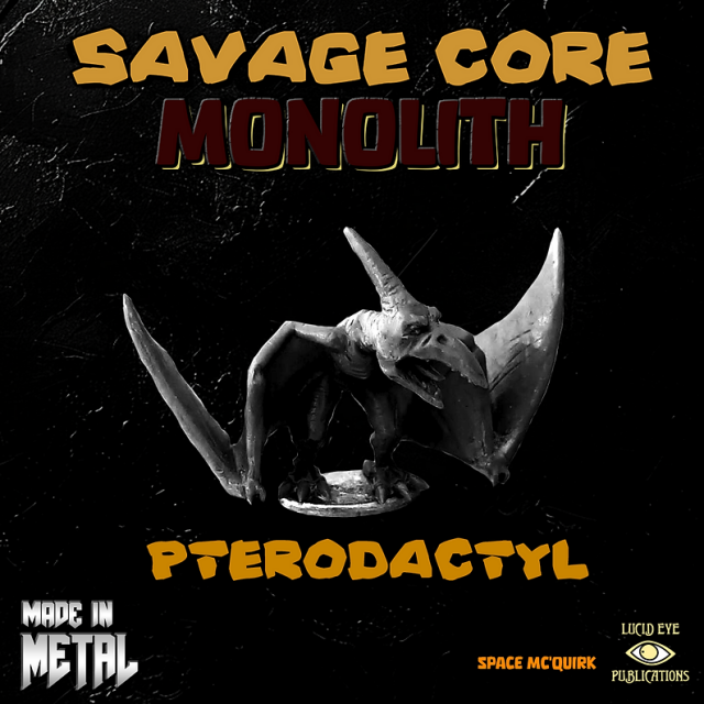 Savage Core Pterodachtyl