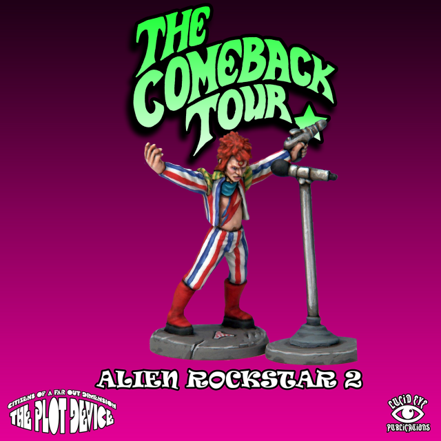 Alien Rockstar 2