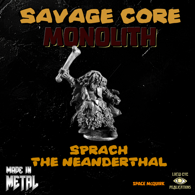 Sprach the Neanderthal