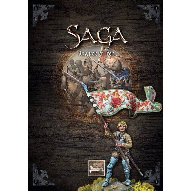 SAGA Ära der Ritter DE