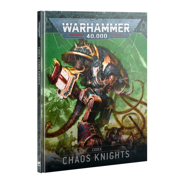 CODEX: CHAOS KNIGHTS (DEUTSCH)