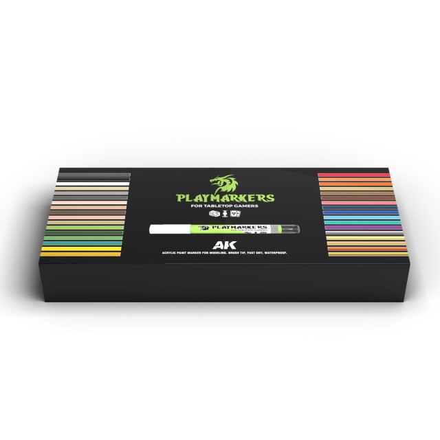 Special Box Playmarkers (34 Units)