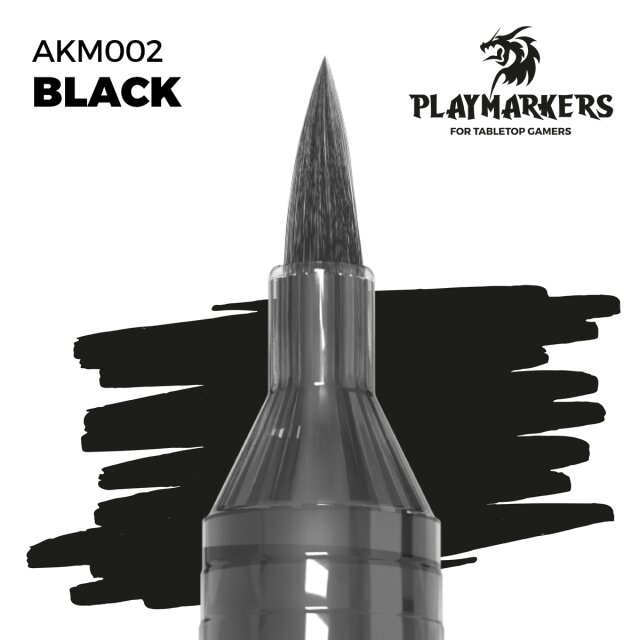 Playmarkers - Black