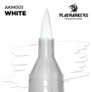 Playmarkers - White