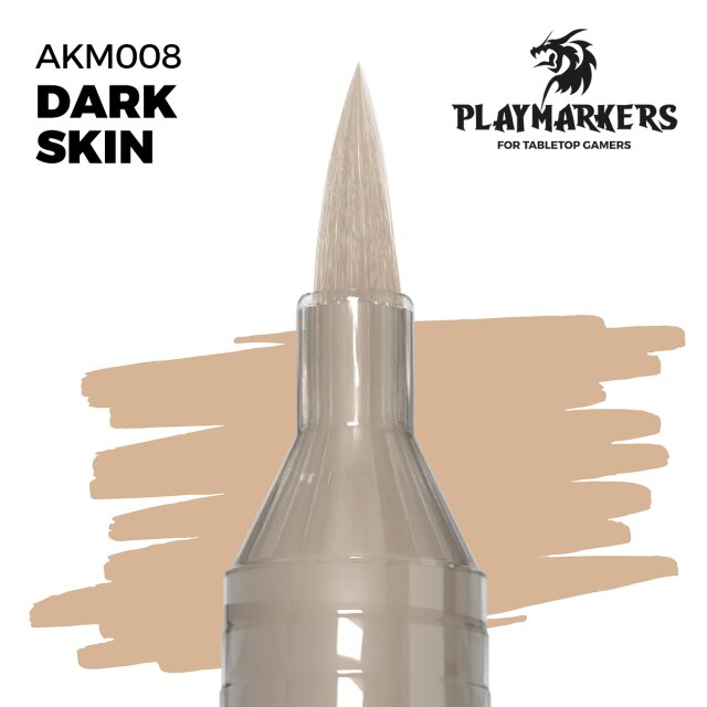 Playmarkers - Dark Skin