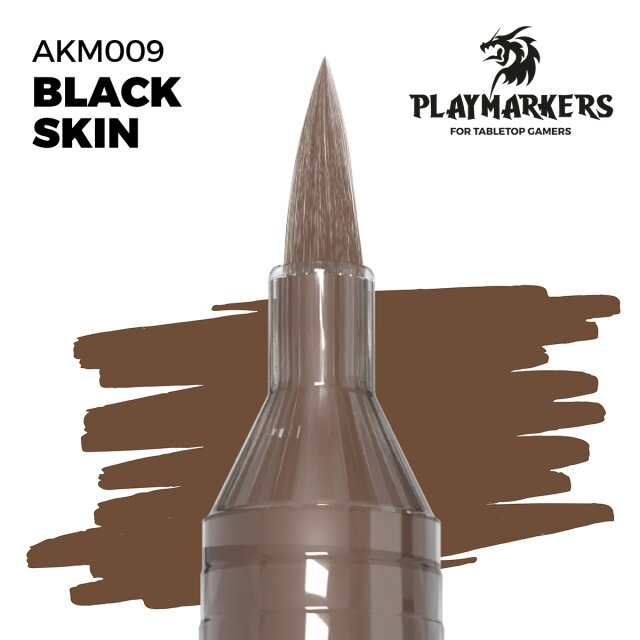 Playmarkers - Black Skin