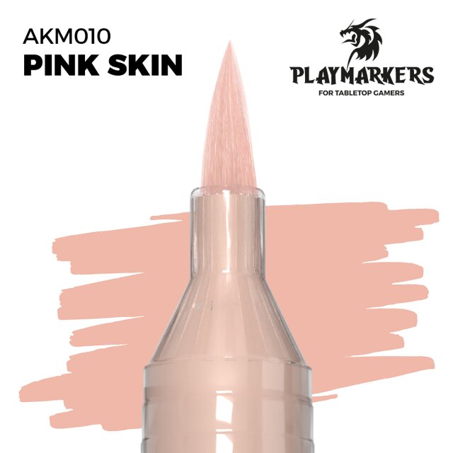 Playmarkers - Pink Skin