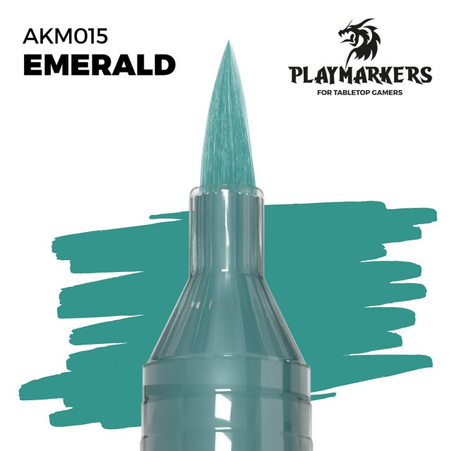Playmarkers - Emerald