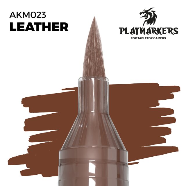 Playmarkers - Leather