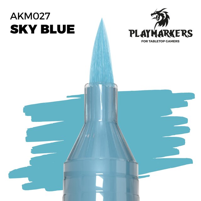 Playmarkers - Sky Blue