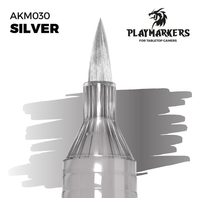 Playmarkers - Silver