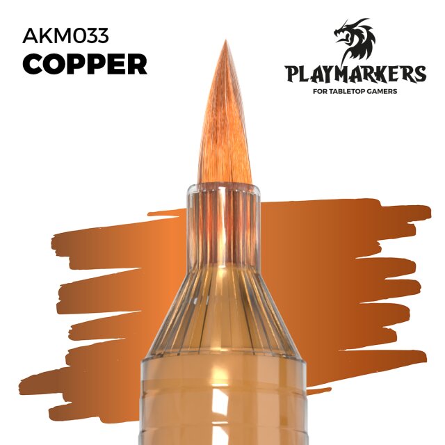 Playmarkers - Copper
