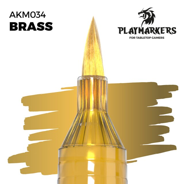 Playmarkers - Brass