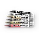 Playmarkers - Skeletons & Zombies Set