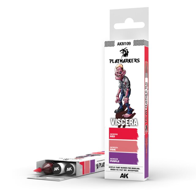 Playmarkers - Viscera Set