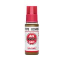 OCHRE GREEN - Quick Gen