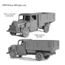 Steyr 1500 Light Truck