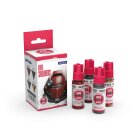 RED SOLDIERS (QUICK GEN SET)