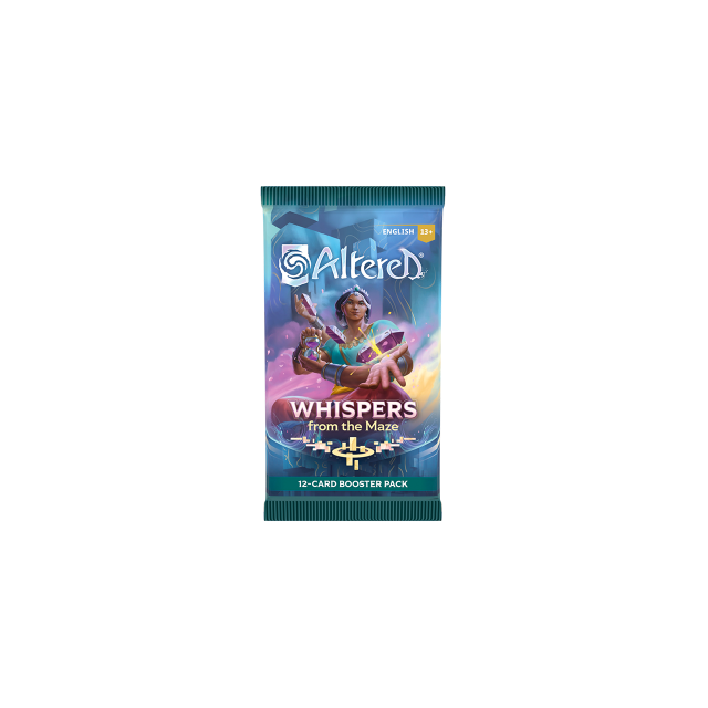 Altered: Geflüster aus dem Labyrinth Booster DE
