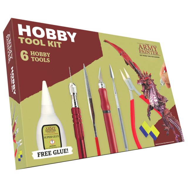 The Army Painter - Hoby Tool Kit