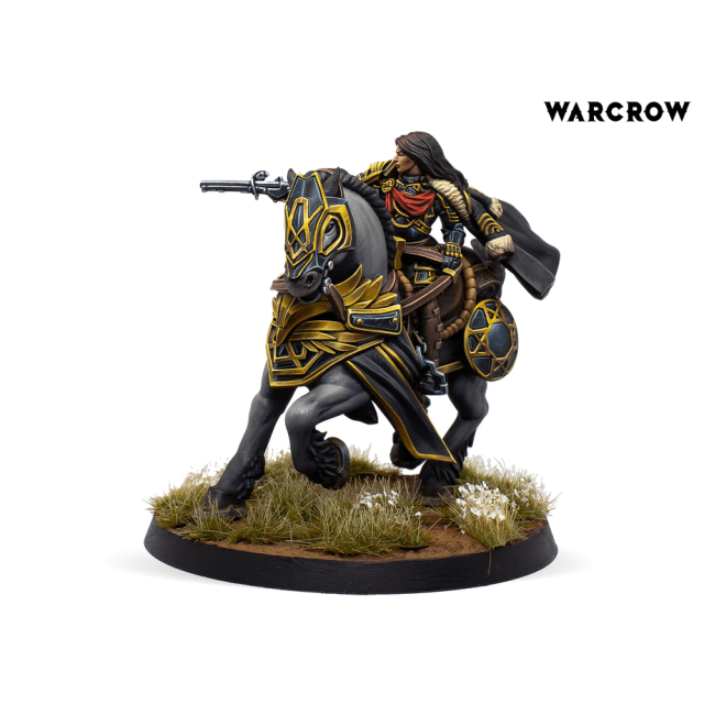 Mounted Hetman