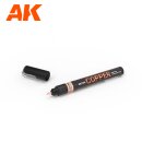 AK Metallic Liquid Markers Set