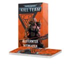 K/T: Datenkarten: Bluternter (Deutsch)