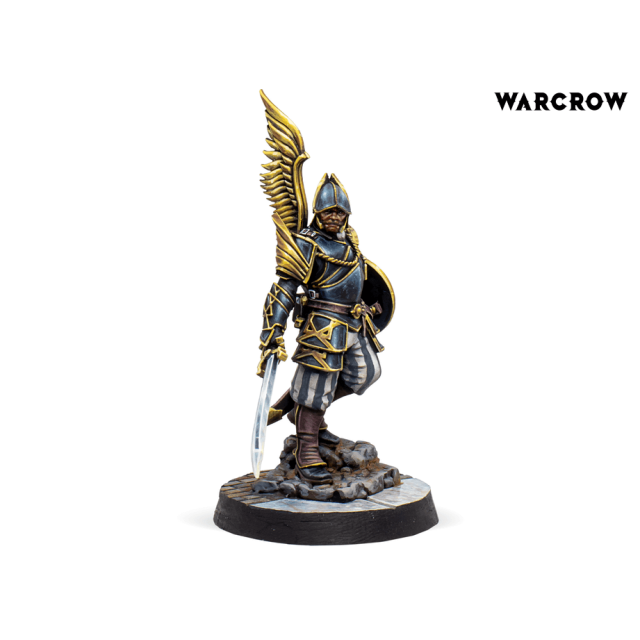 Black Legion Bucklermen