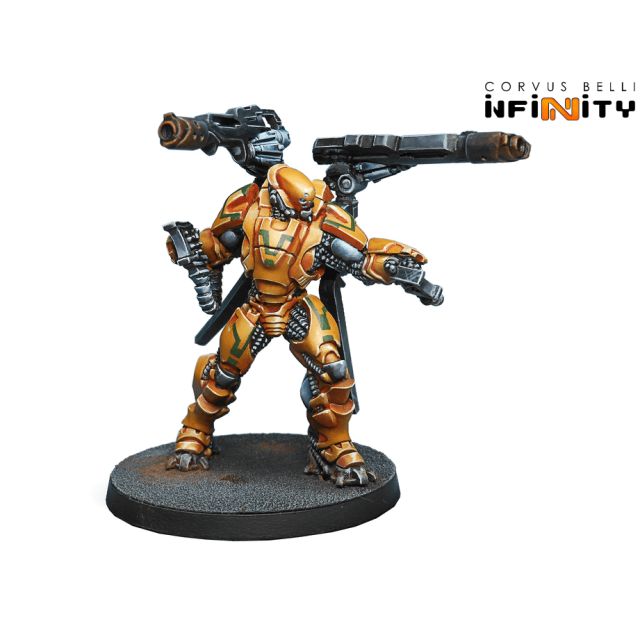Yu Jing Booster Pack Alpha
