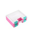 Game Castle Pink & White &Teal