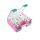 Game Castle Pink & White &Teal