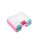 Game Castle Pink & White &Teal