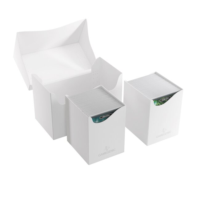 Double Deck Holder 200+ XL White